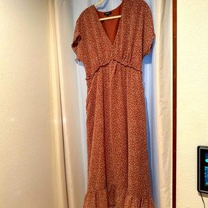 Women's dress very lightweight